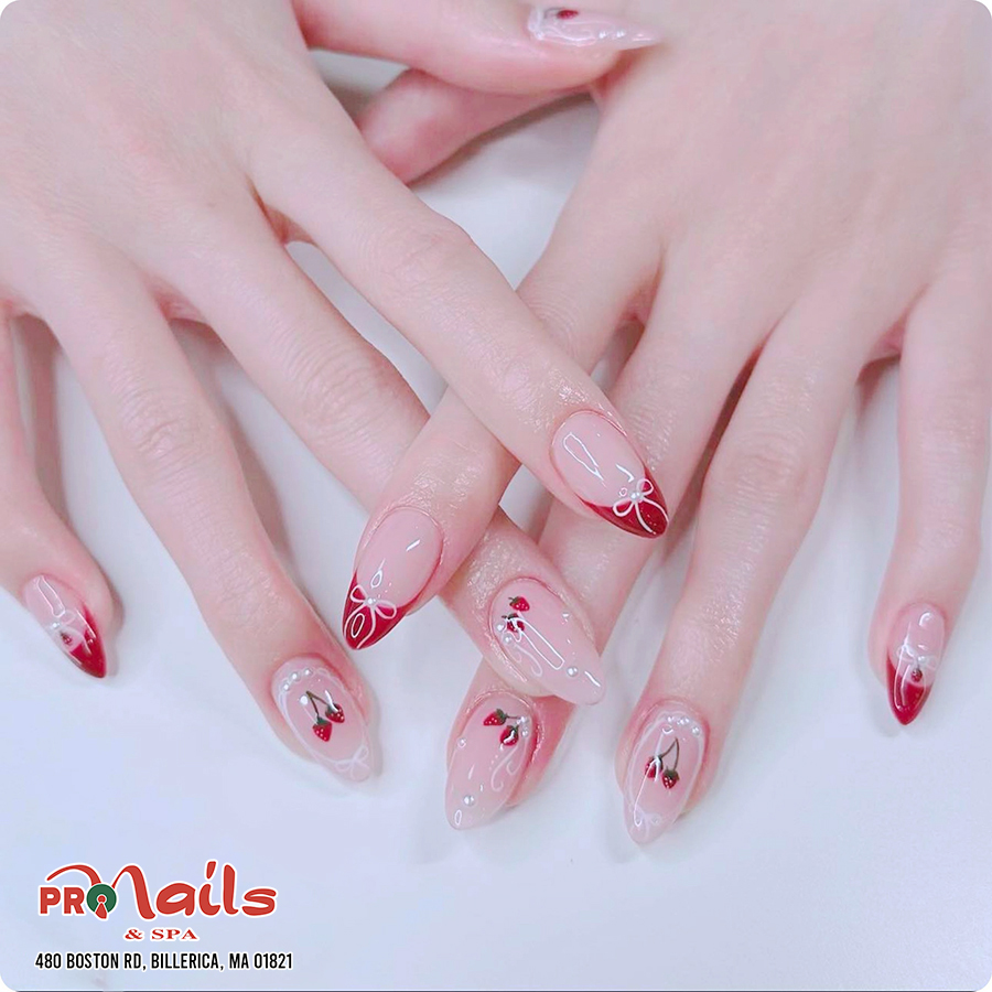 Pro Nails & Spa  in Billerica, MA 01821_5