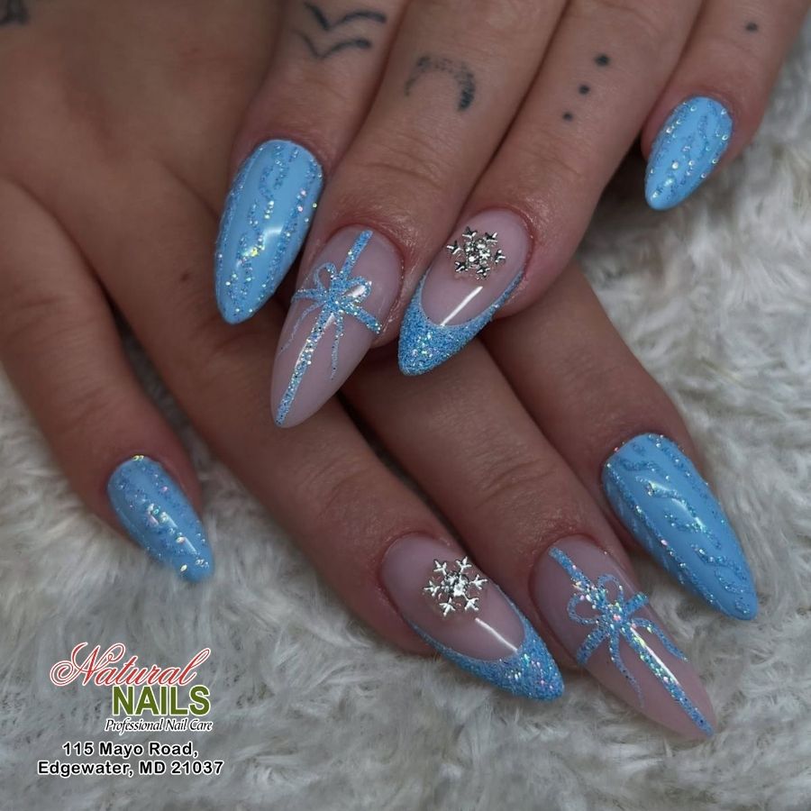 Unique nail designs