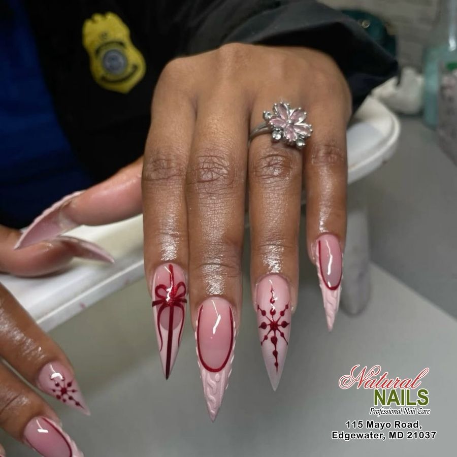 Unique nail designs