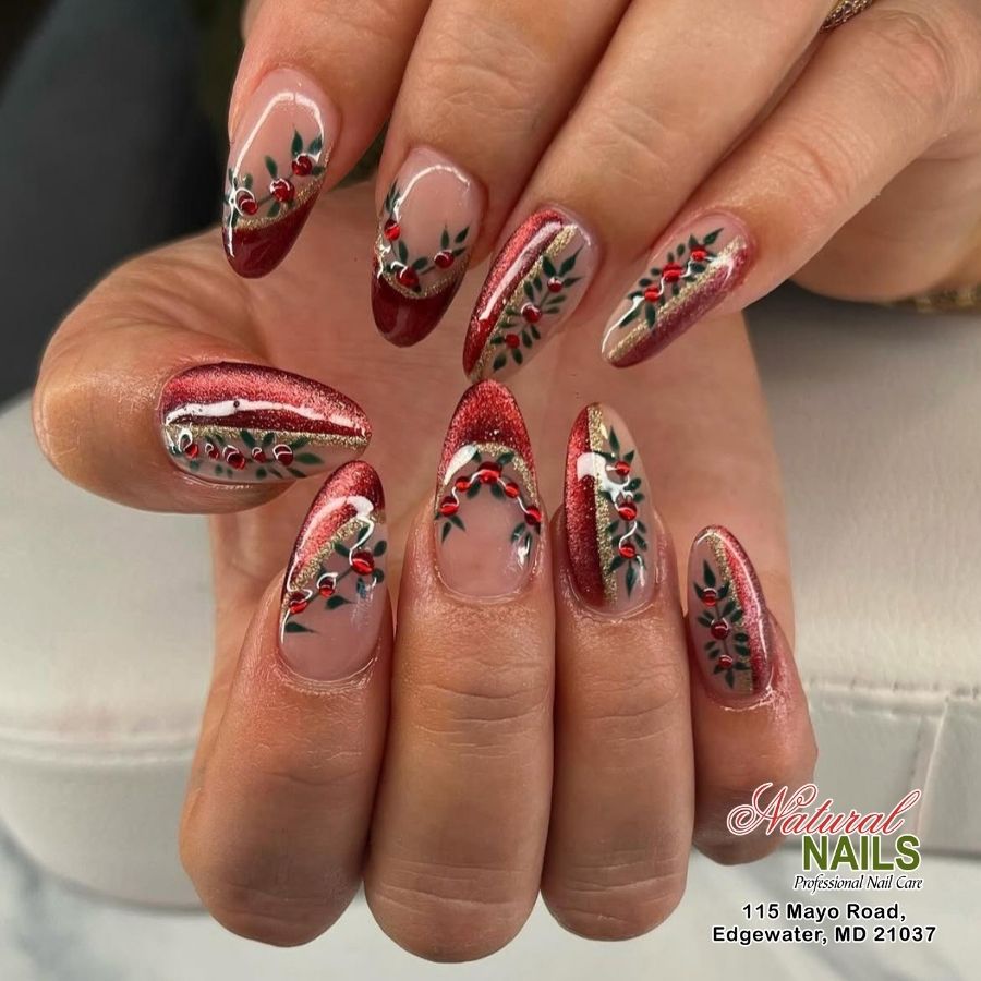 Unique nail designs
