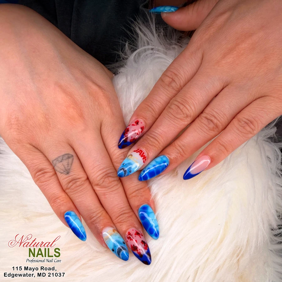Natural Nails