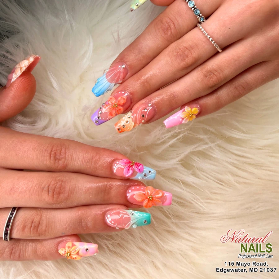 Natural Nails