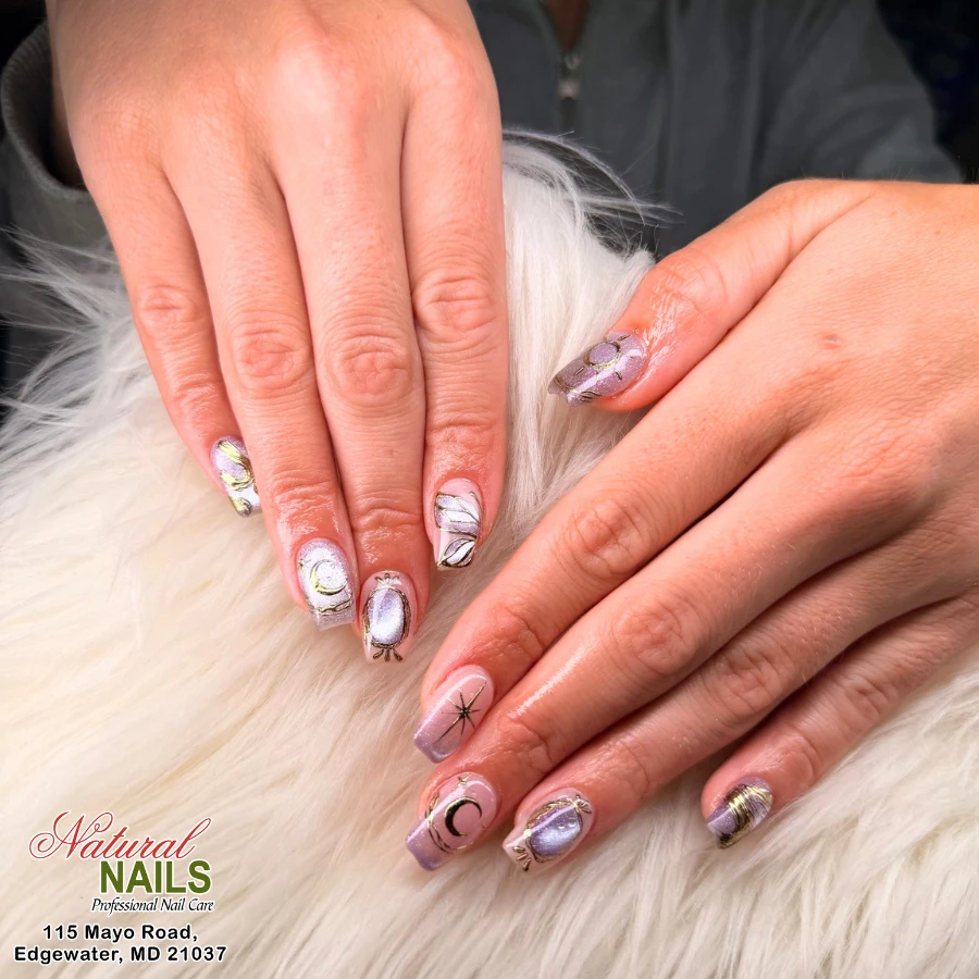 Natural Nails