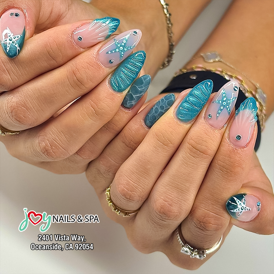  Joy Nails Spa