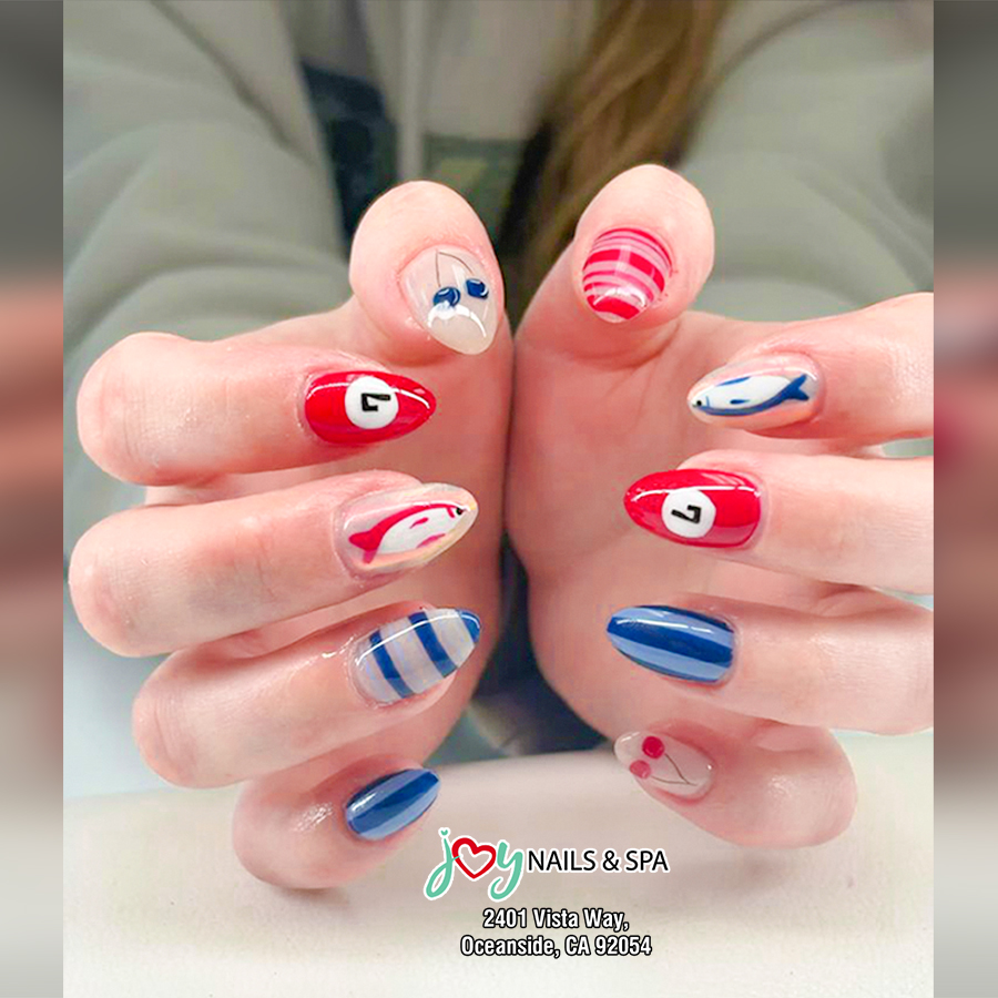 Joy Nails Spa