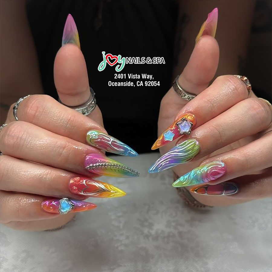  Joy Nails Spa
