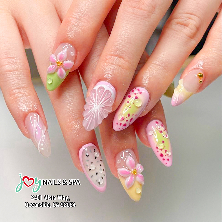 Joy Nails Spa