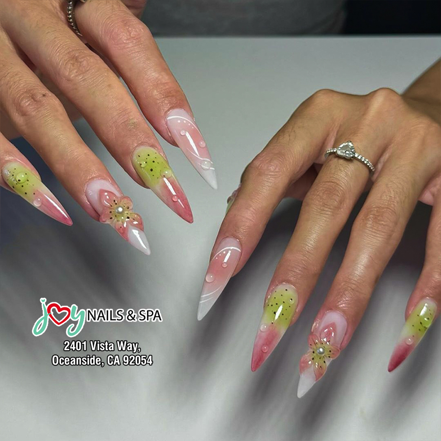  Joy Nails Spa