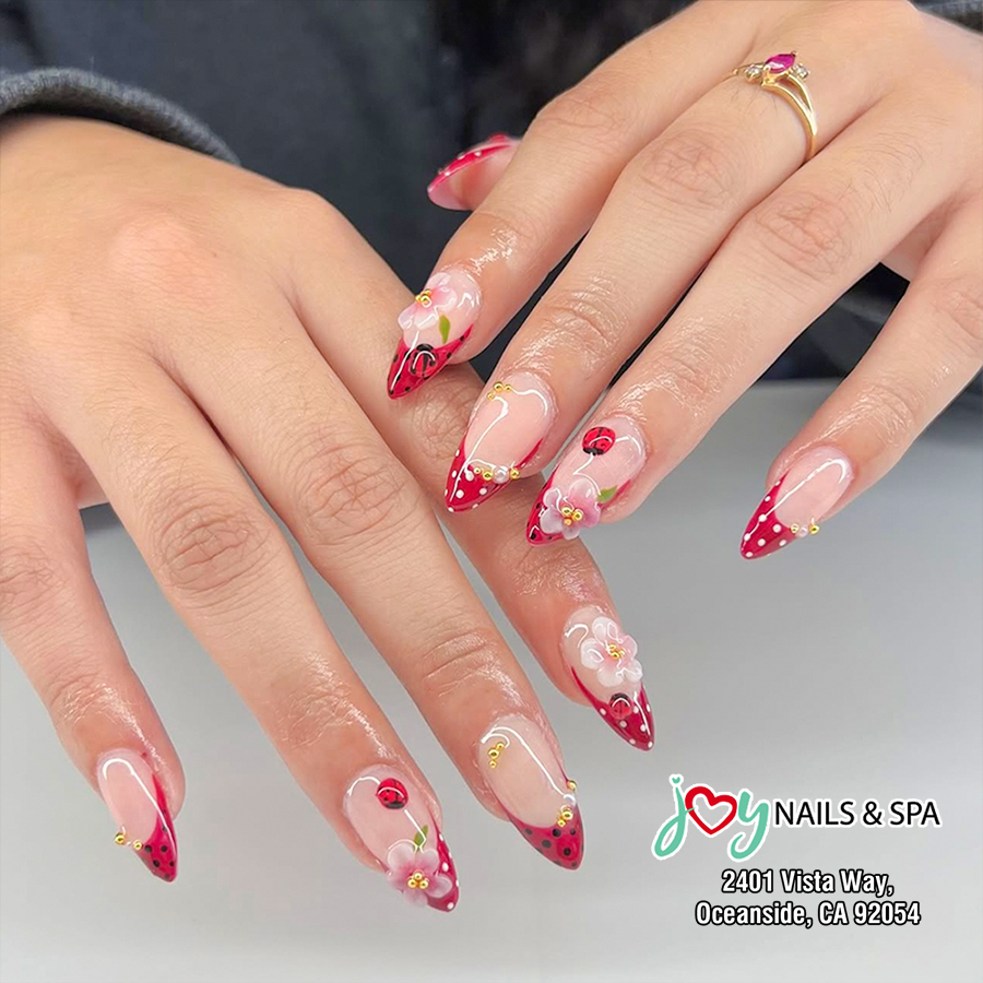 Joy Nails Spa