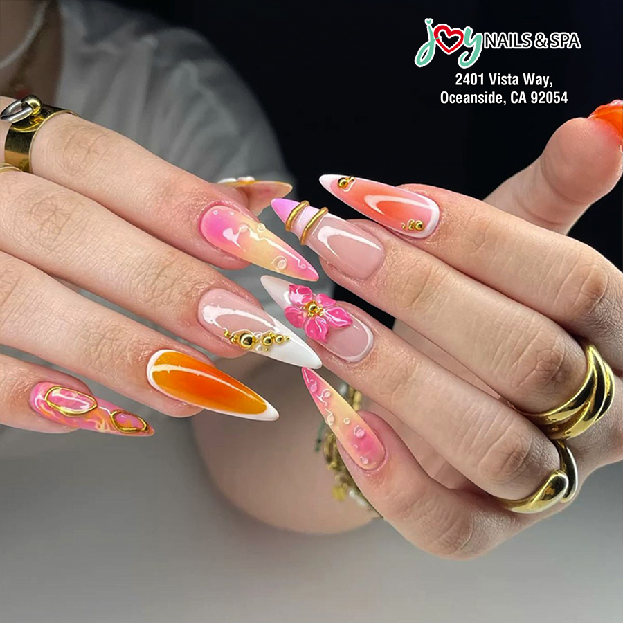  Joy Nails Spa