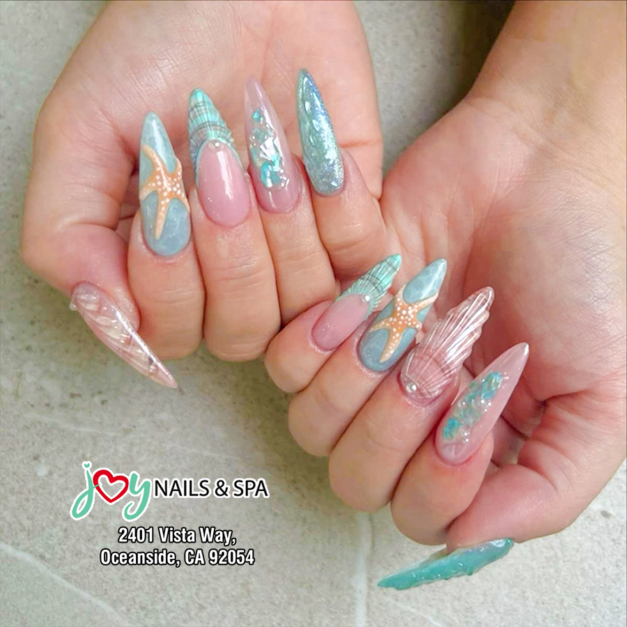 Joy Nails Spa
