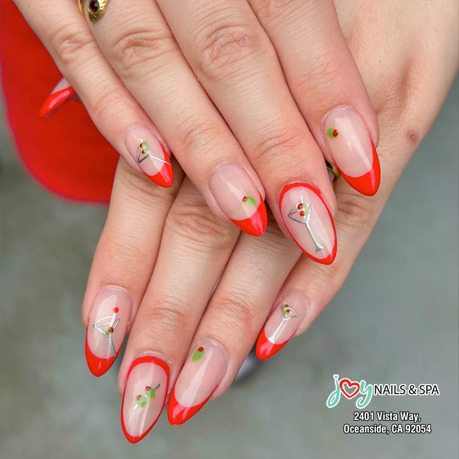 Joy Nails Spa