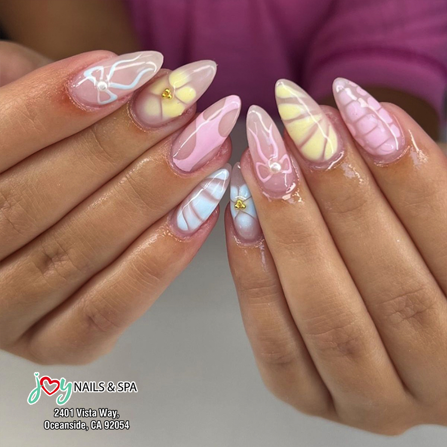  Joy Nails Spa
