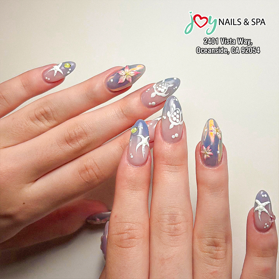 Joy Nails Spa