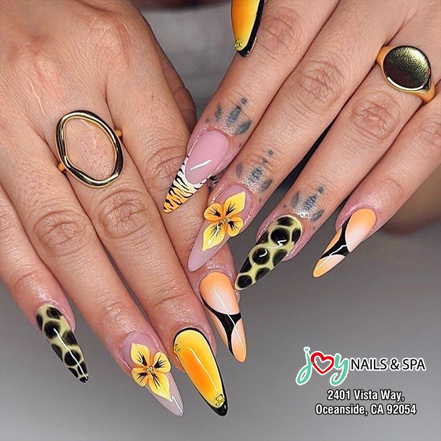  Joy Nails Spa