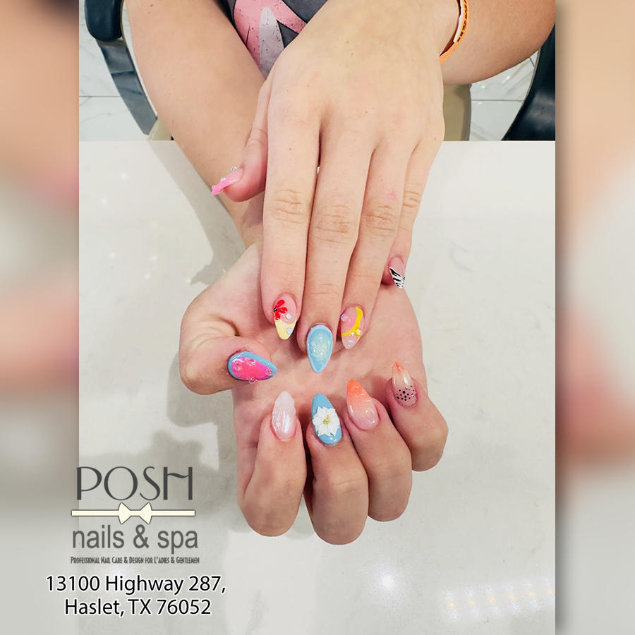 Posh Nails & Spa (2)