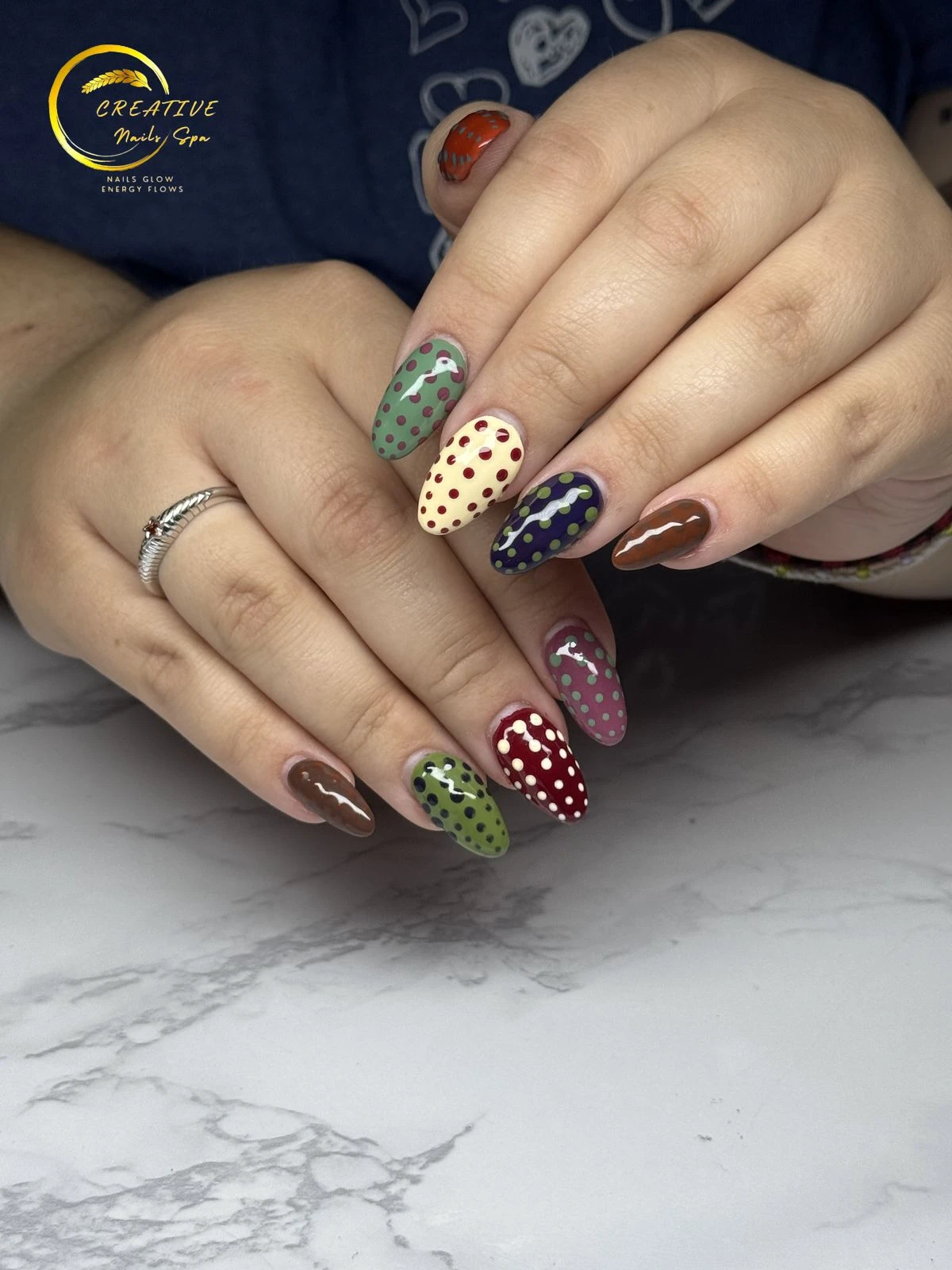 Creative Nails Spa in Naples, FL 34109