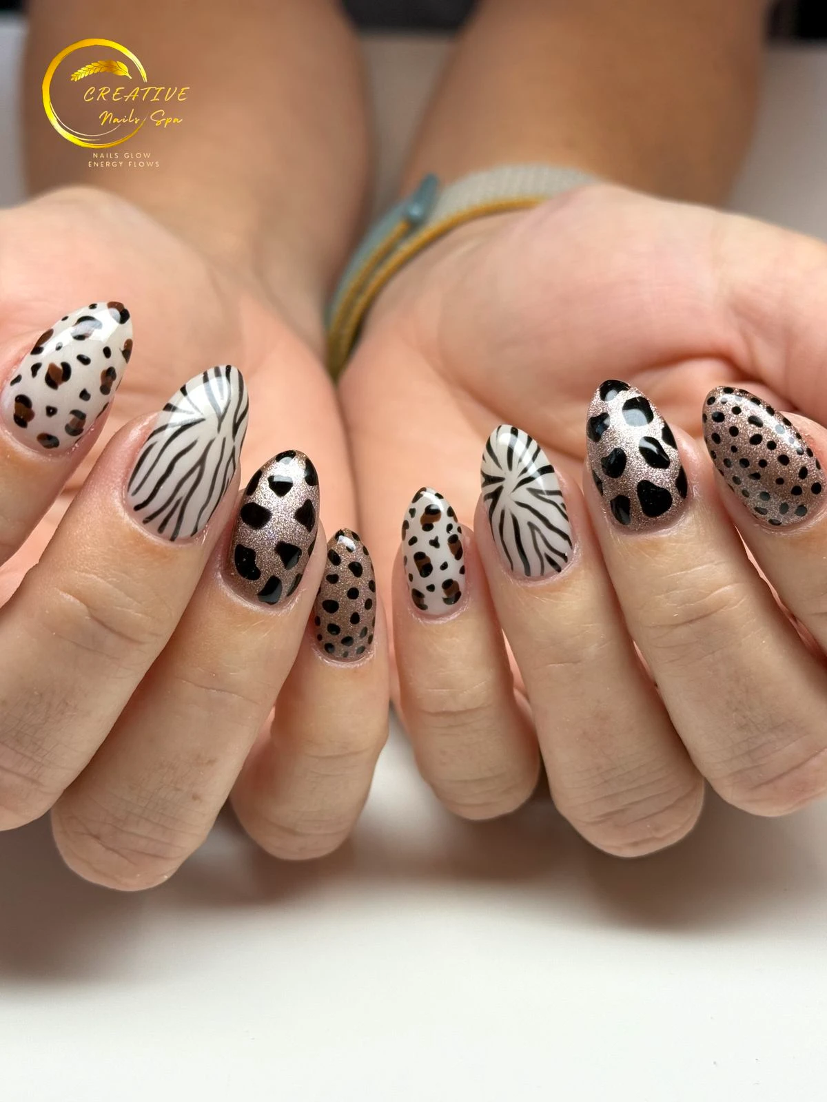 Creative Nails Spa in Naples, FL 34109