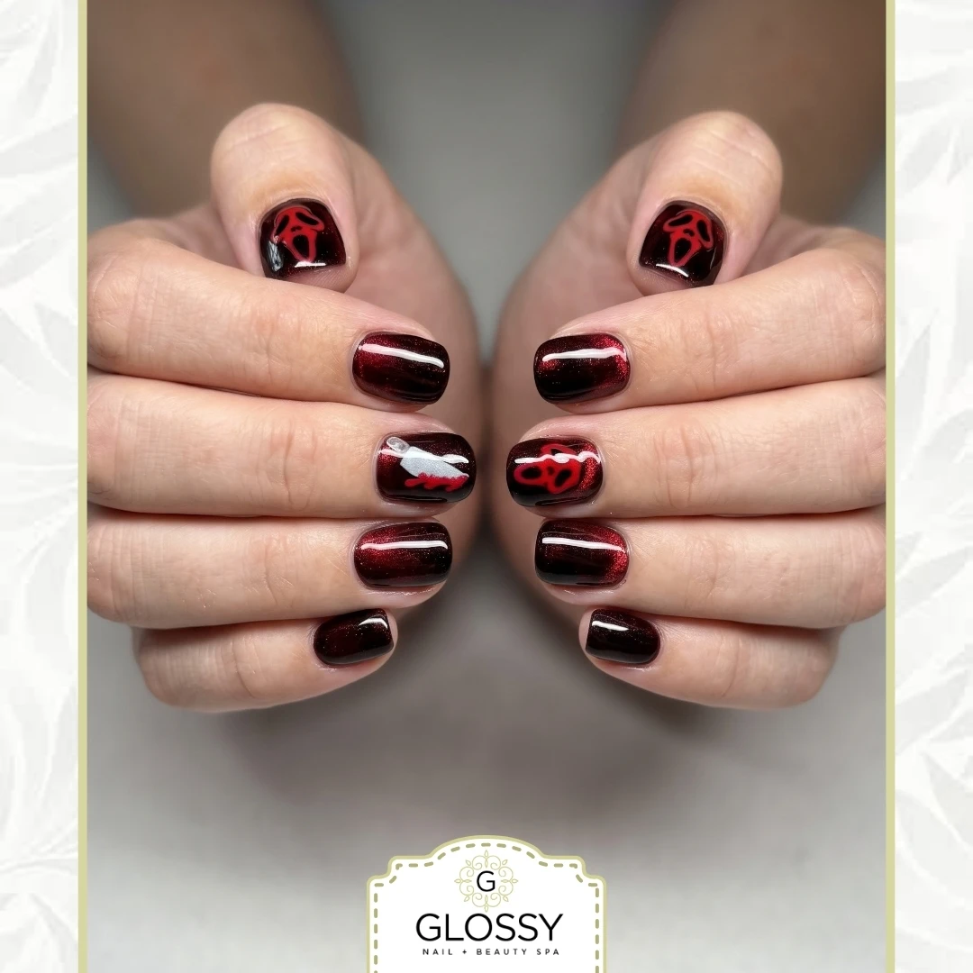 Glossy Nail + Beauty Spa