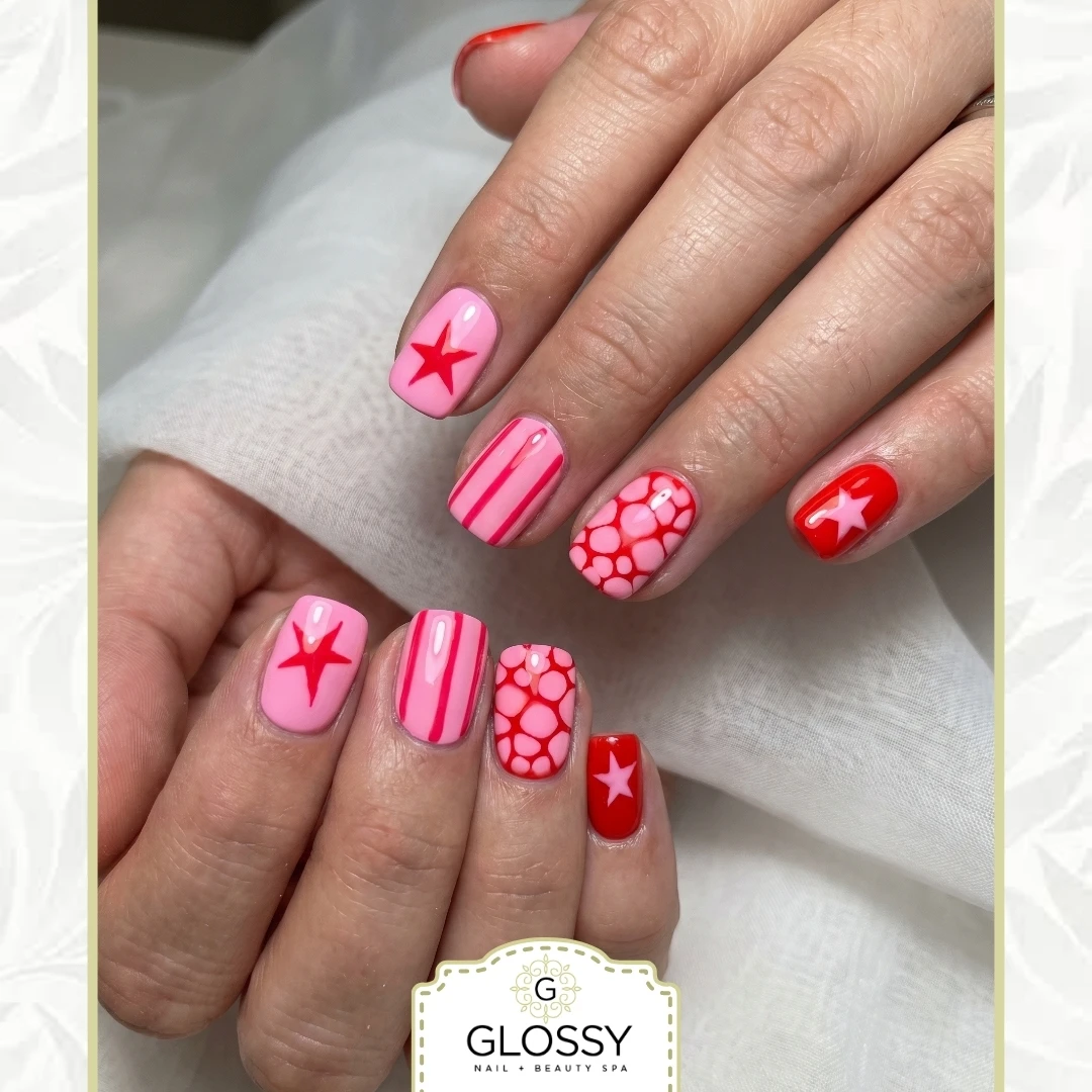 Glossy Nail + Beauty Spa