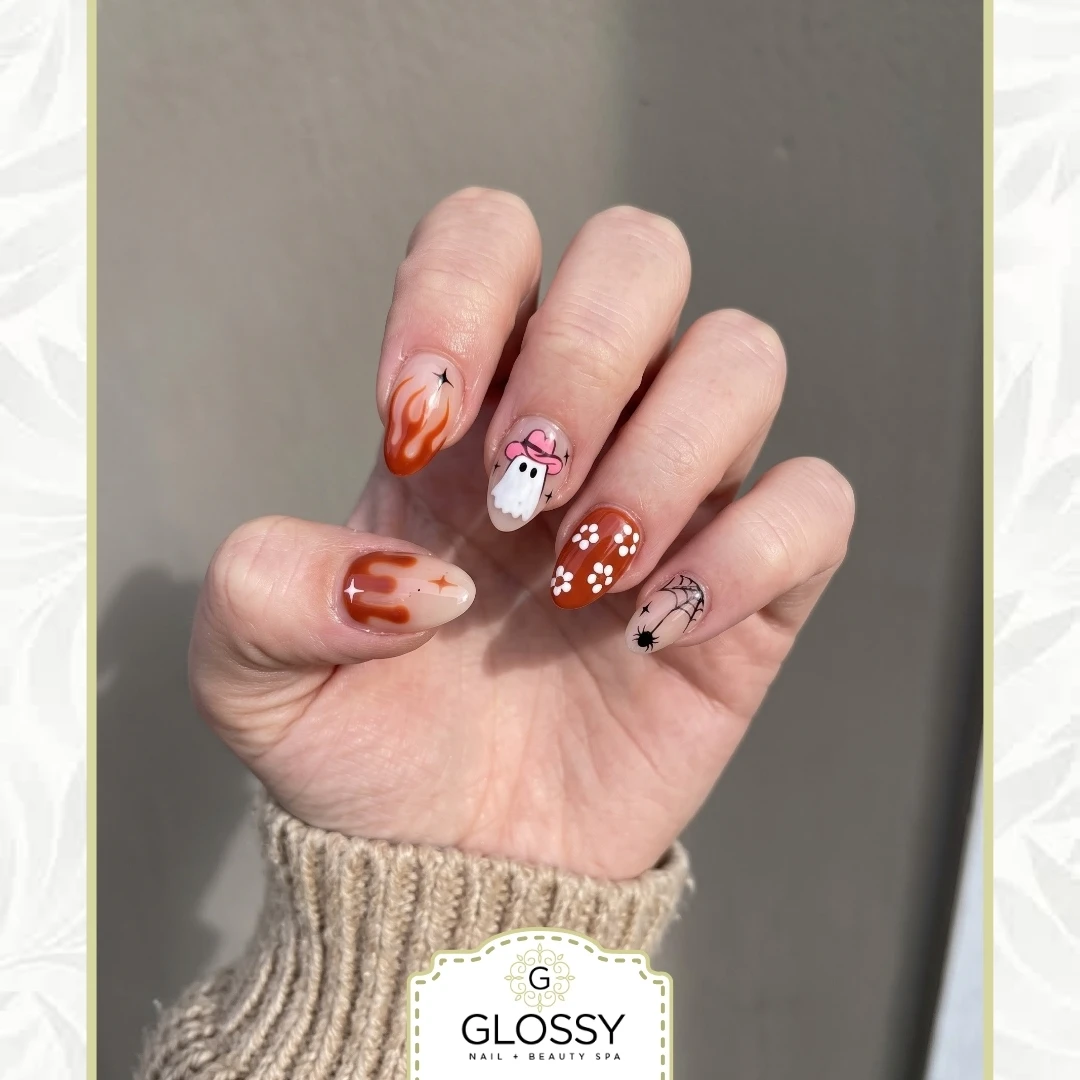 Glossy Nail + Beauty Spa