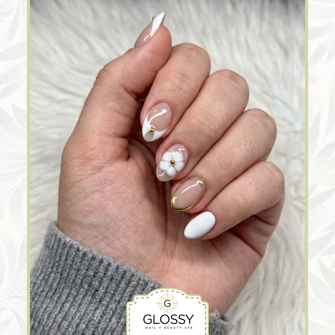 Glossy Nail + Beauty Spa