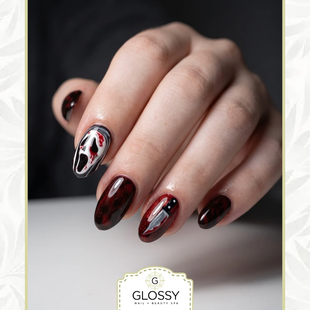 Glossy Nail + Beauty Spa