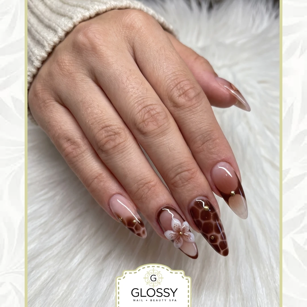 Glossy Nail + Beauty Spa