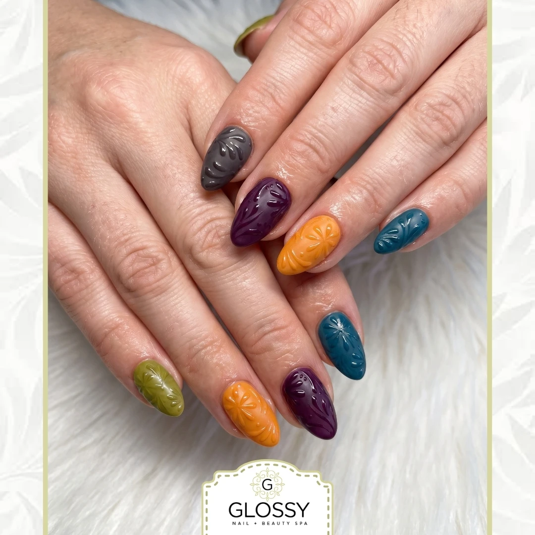 Glossy Nail + Beauty Spa