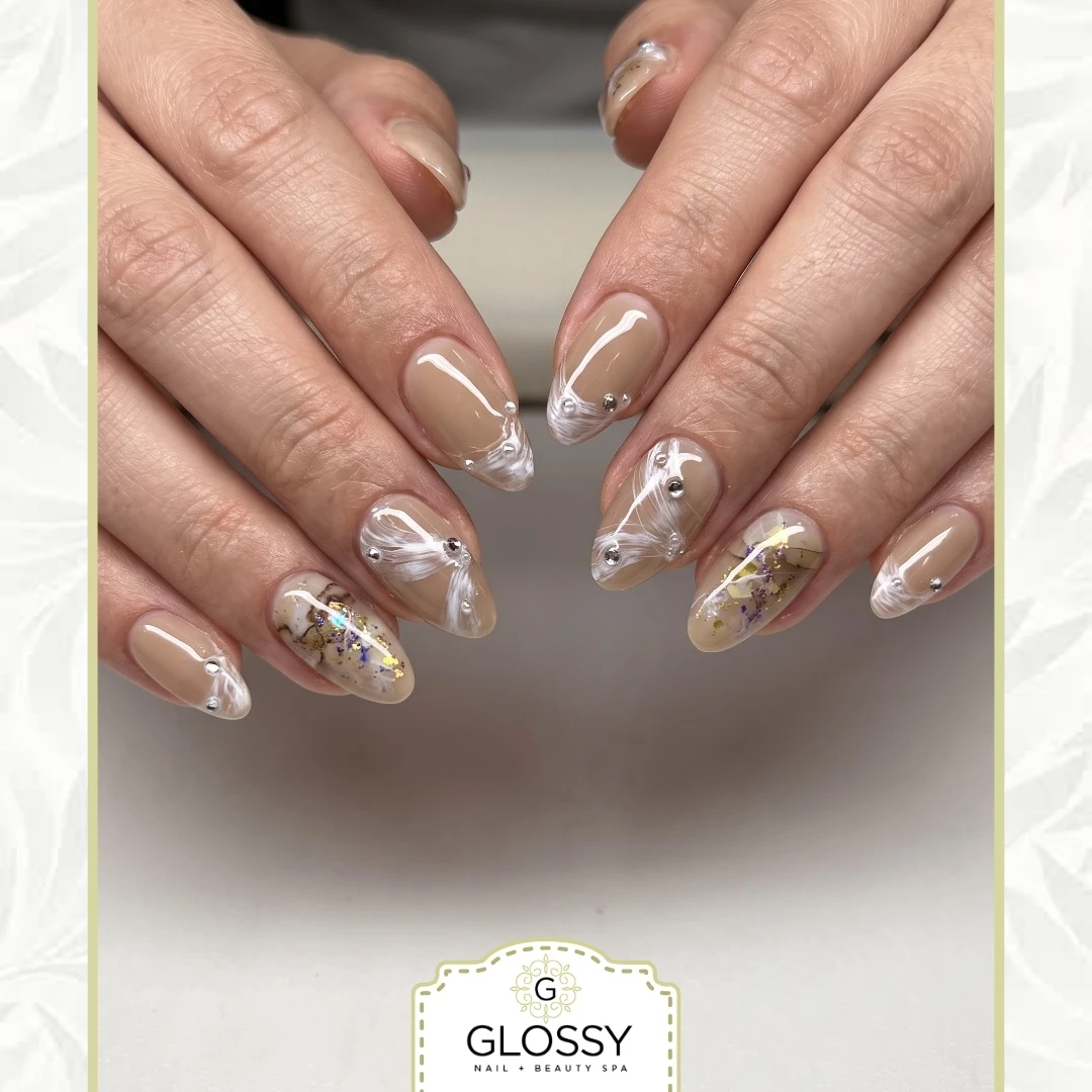 Glossy Nail + Beauty Spa