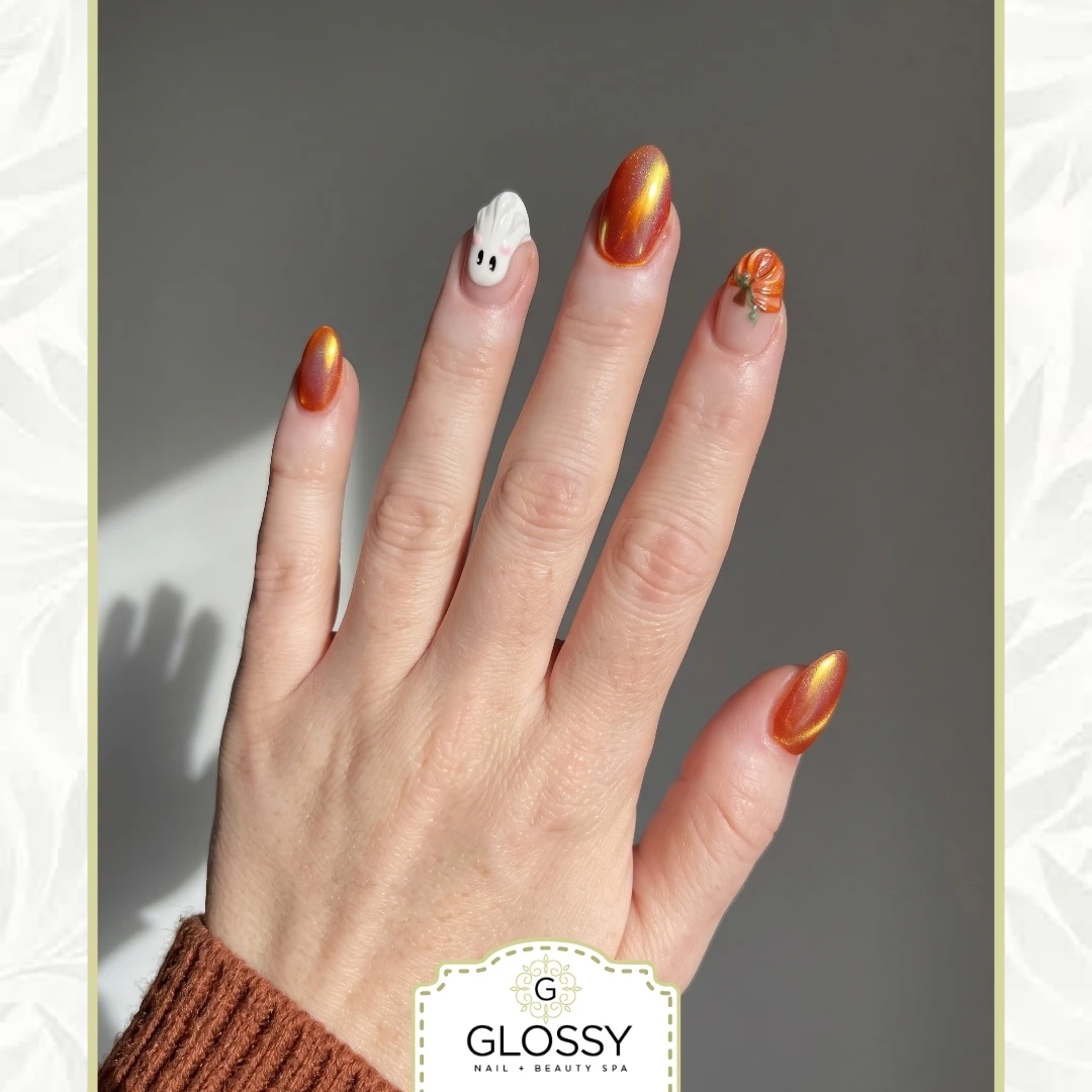 Glossy Nail + Beauty Spa