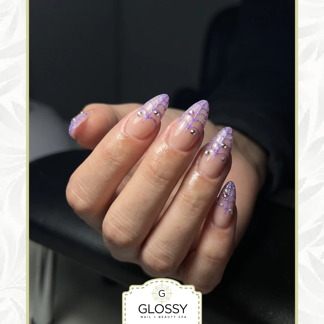 Glossy Nail + Beauty Spa