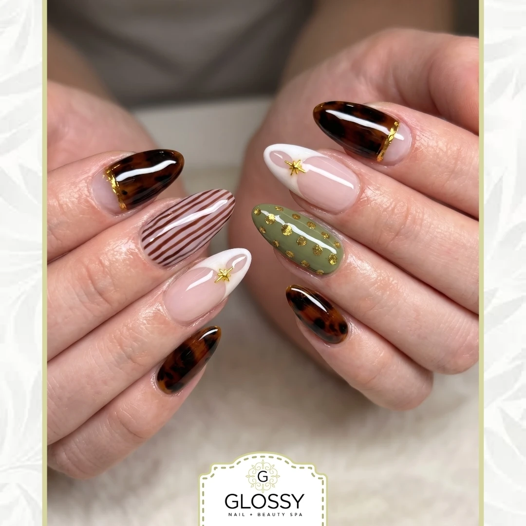 Glossy Nail + Beauty Spa