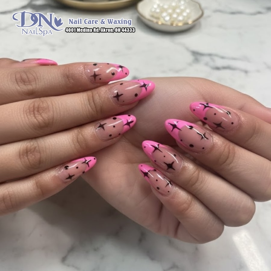DN Nails & Spa in Akron, OH 44333 (5)
