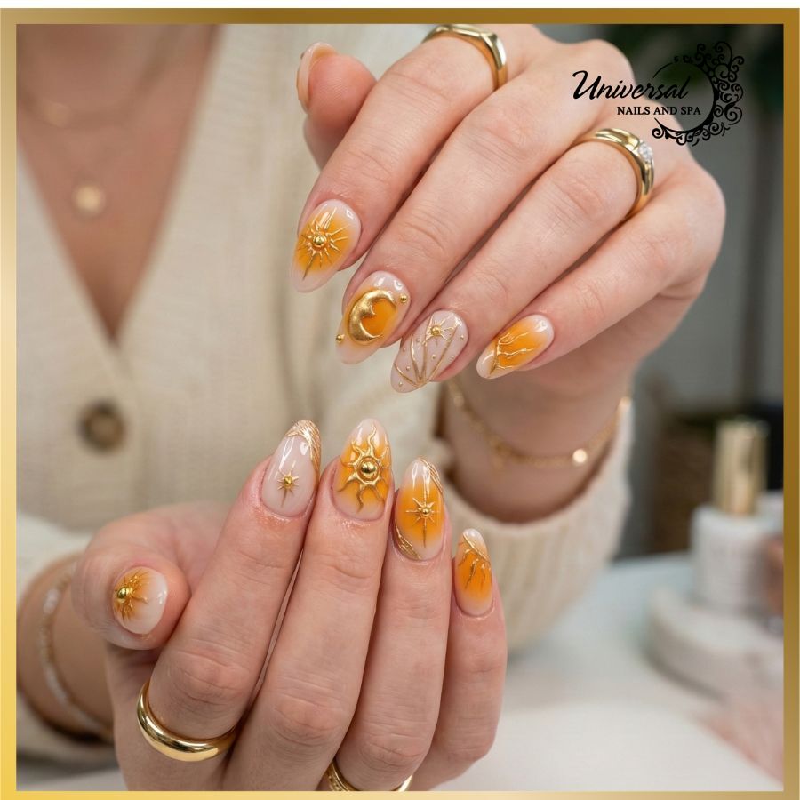 Nail design collection
