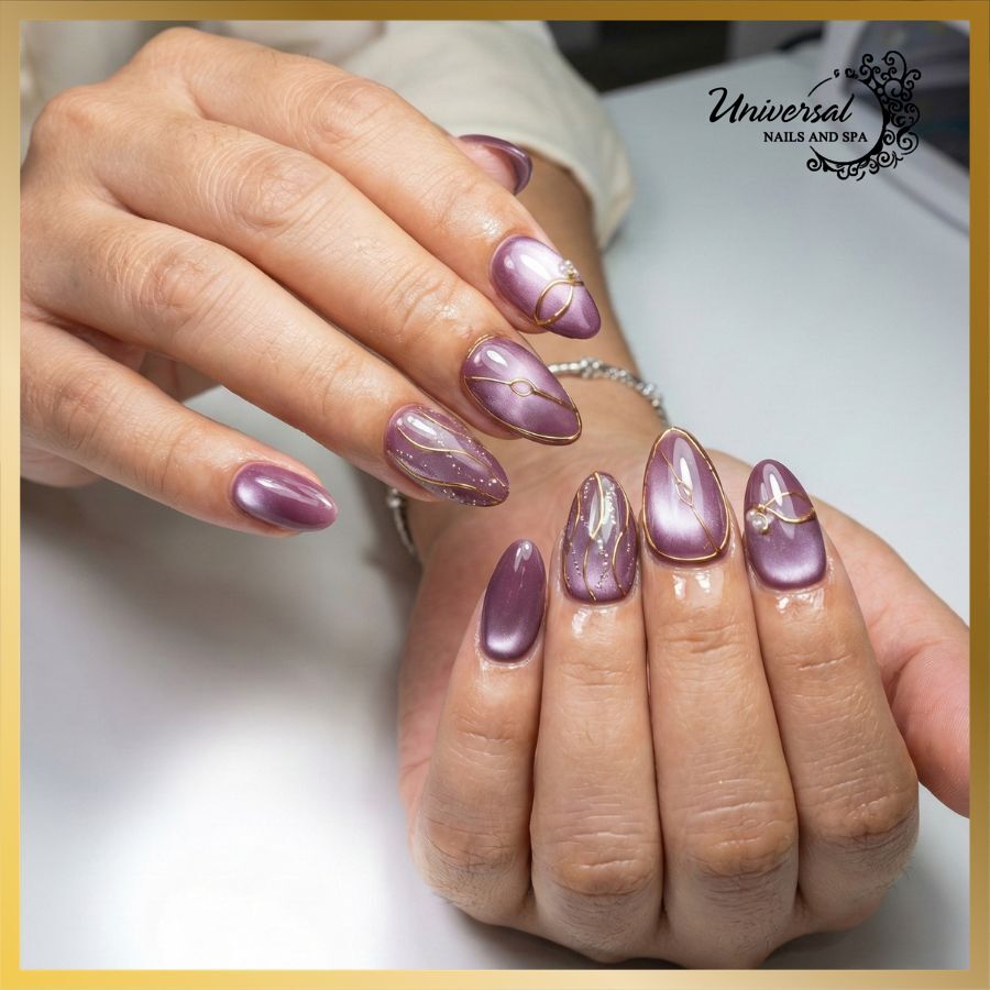 Nail design collection