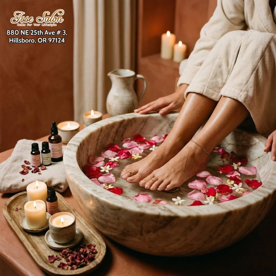 Isse Salon