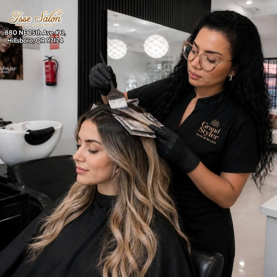 Isse Salon