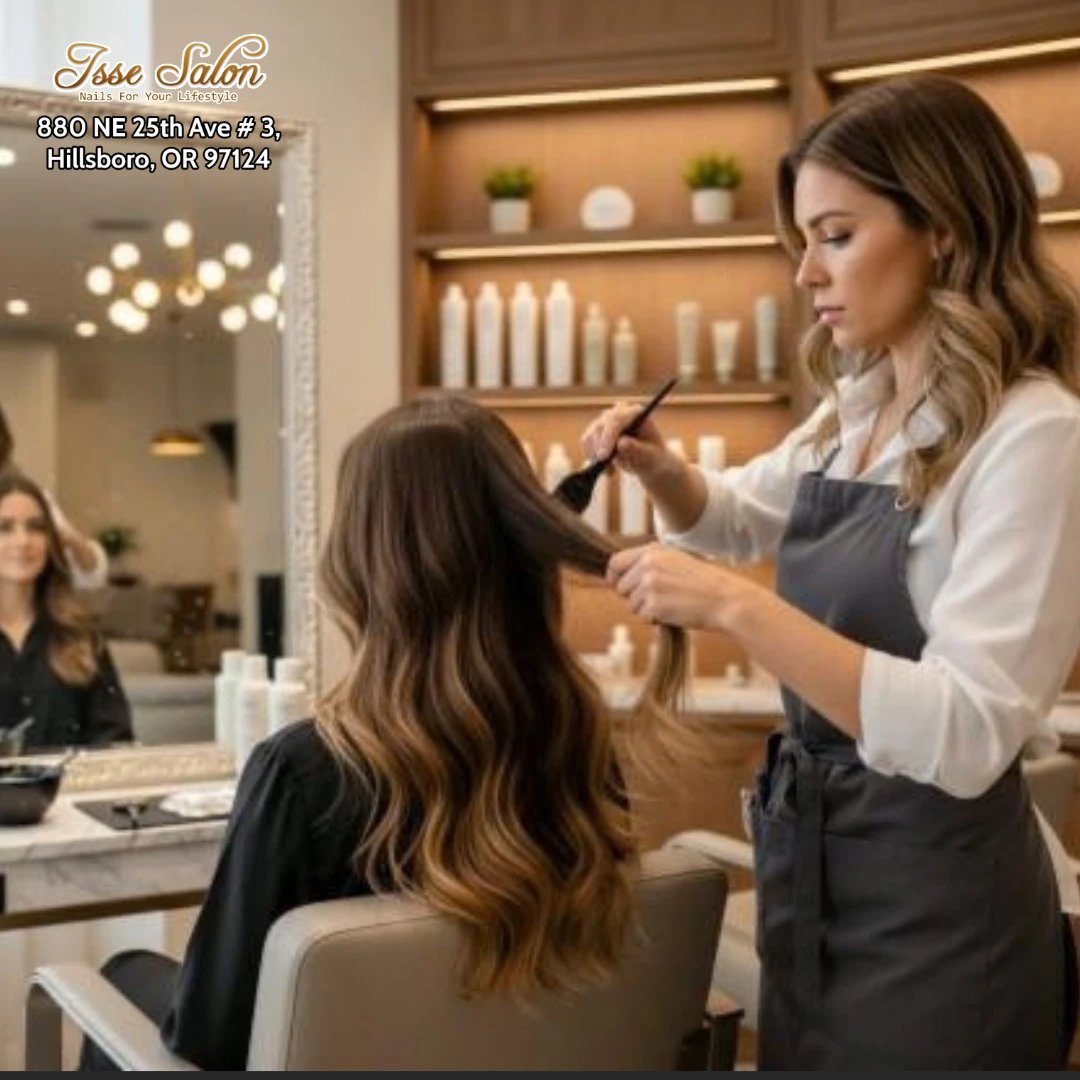 Isse Salon