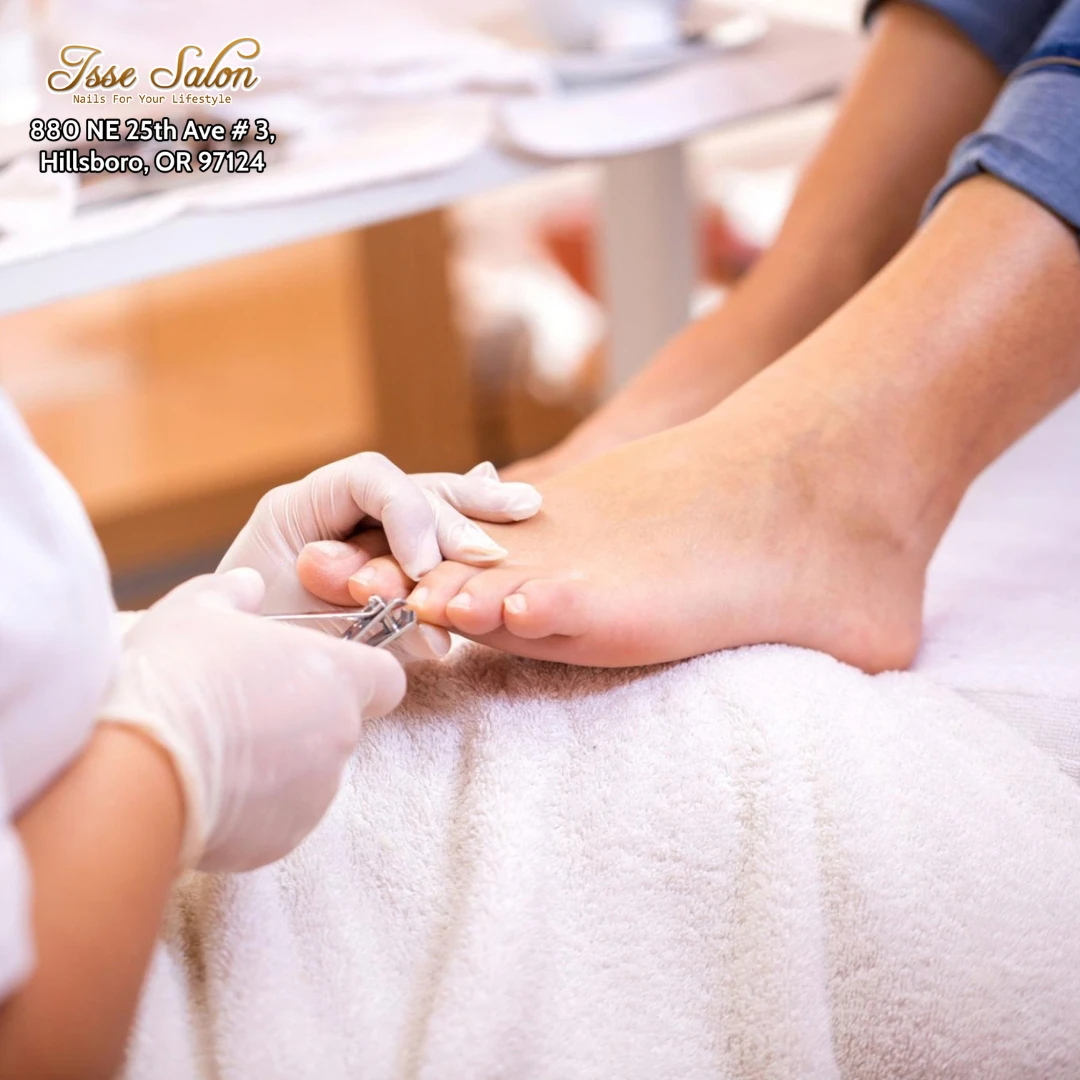 Isse Salon