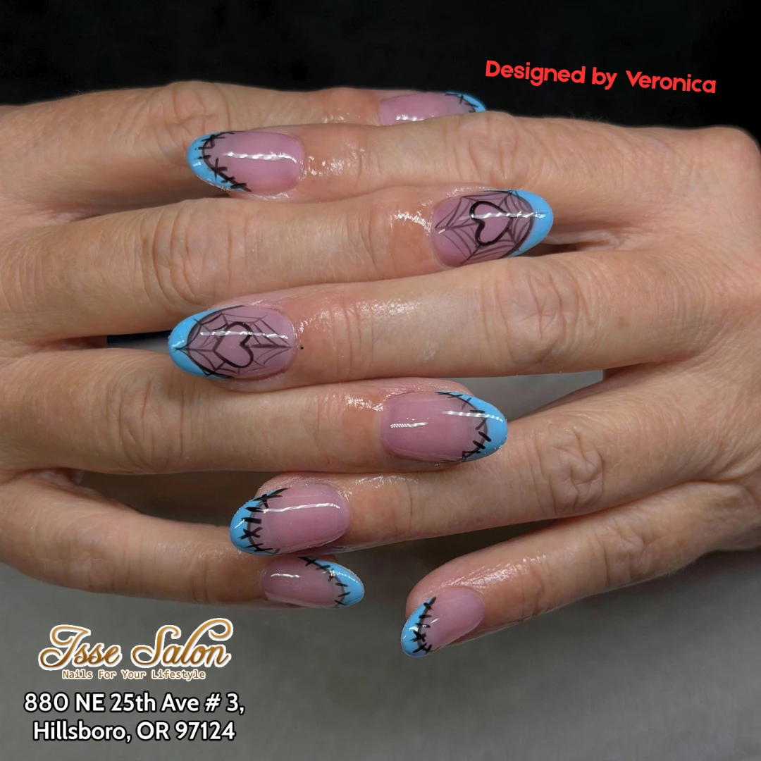  Isse Salon