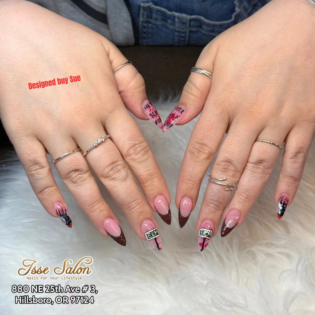  Isse Salon