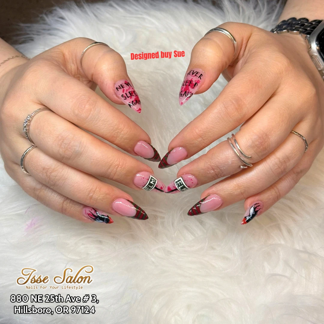  Isse Salon