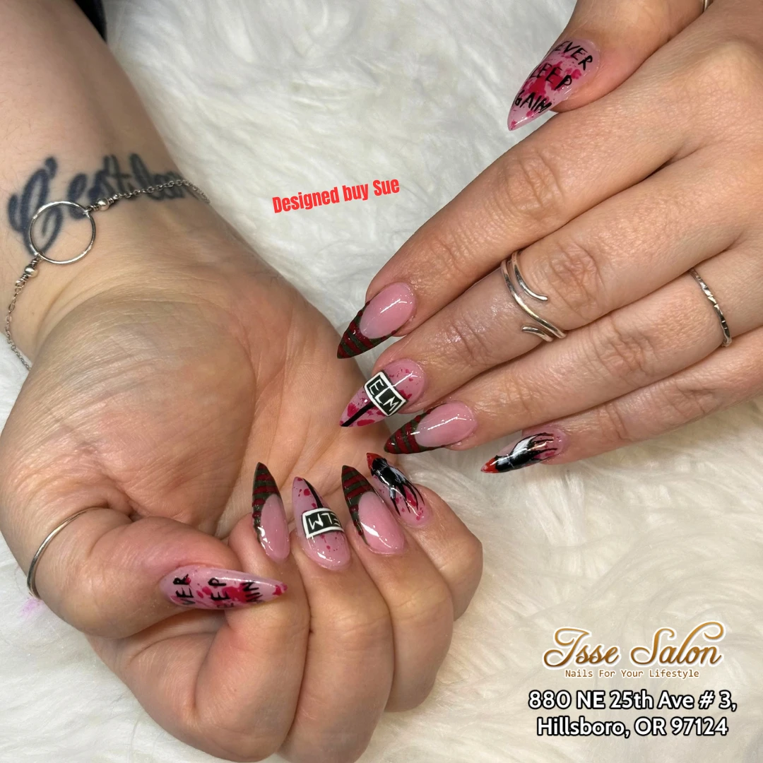  Isse Salon