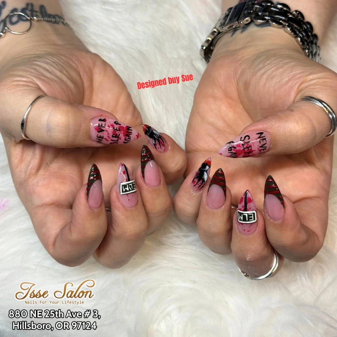  Isse Salon