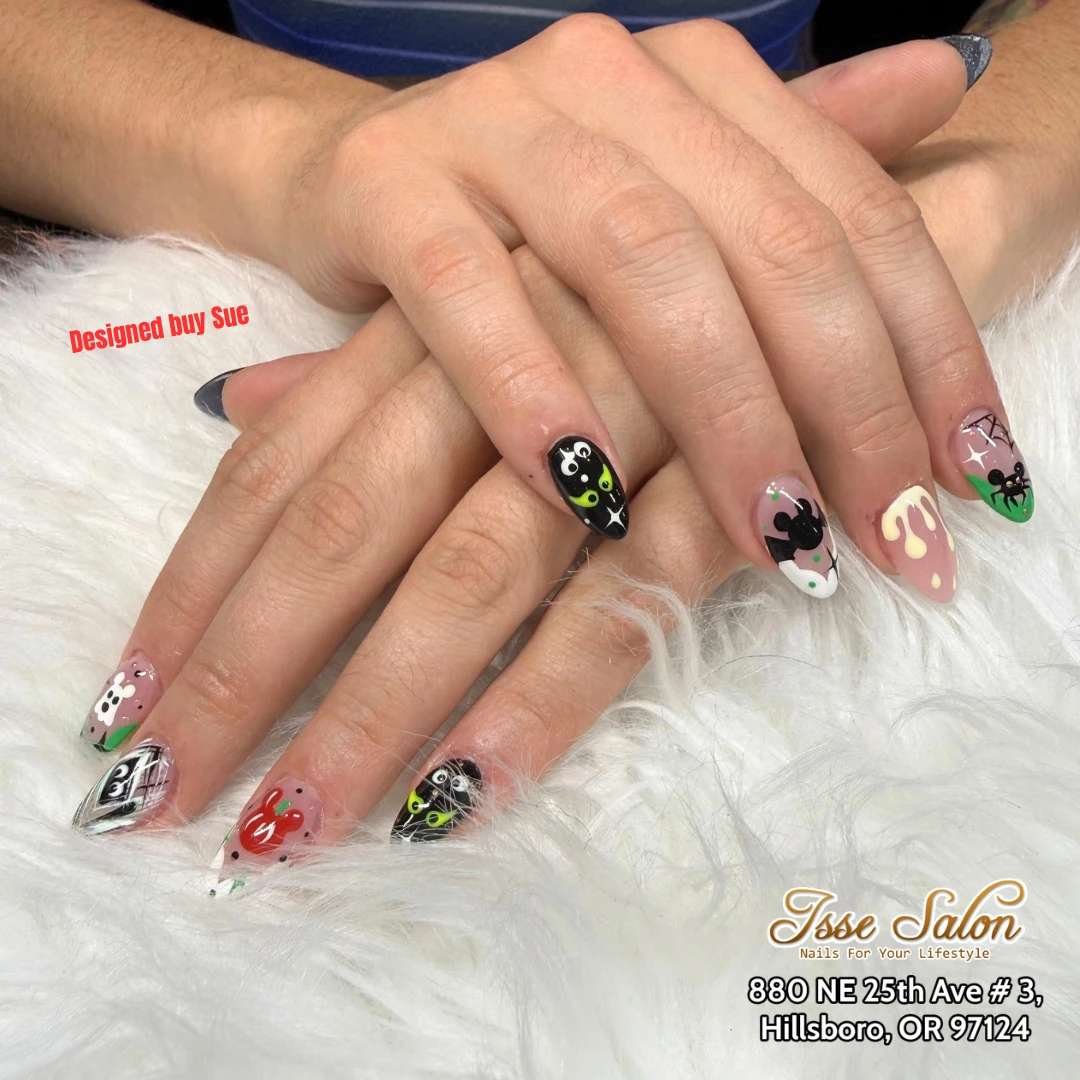  Isse Salon