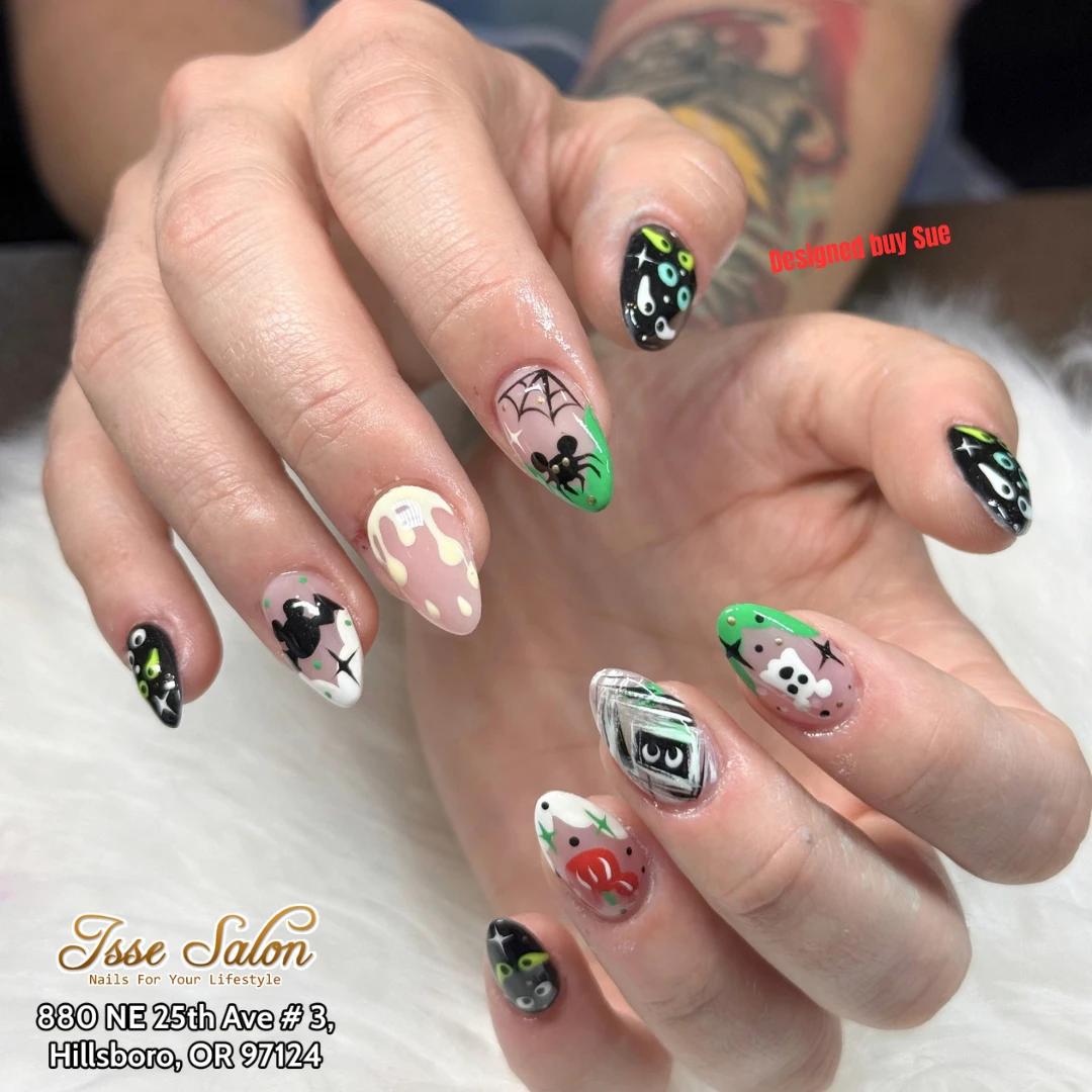  Isse Salon