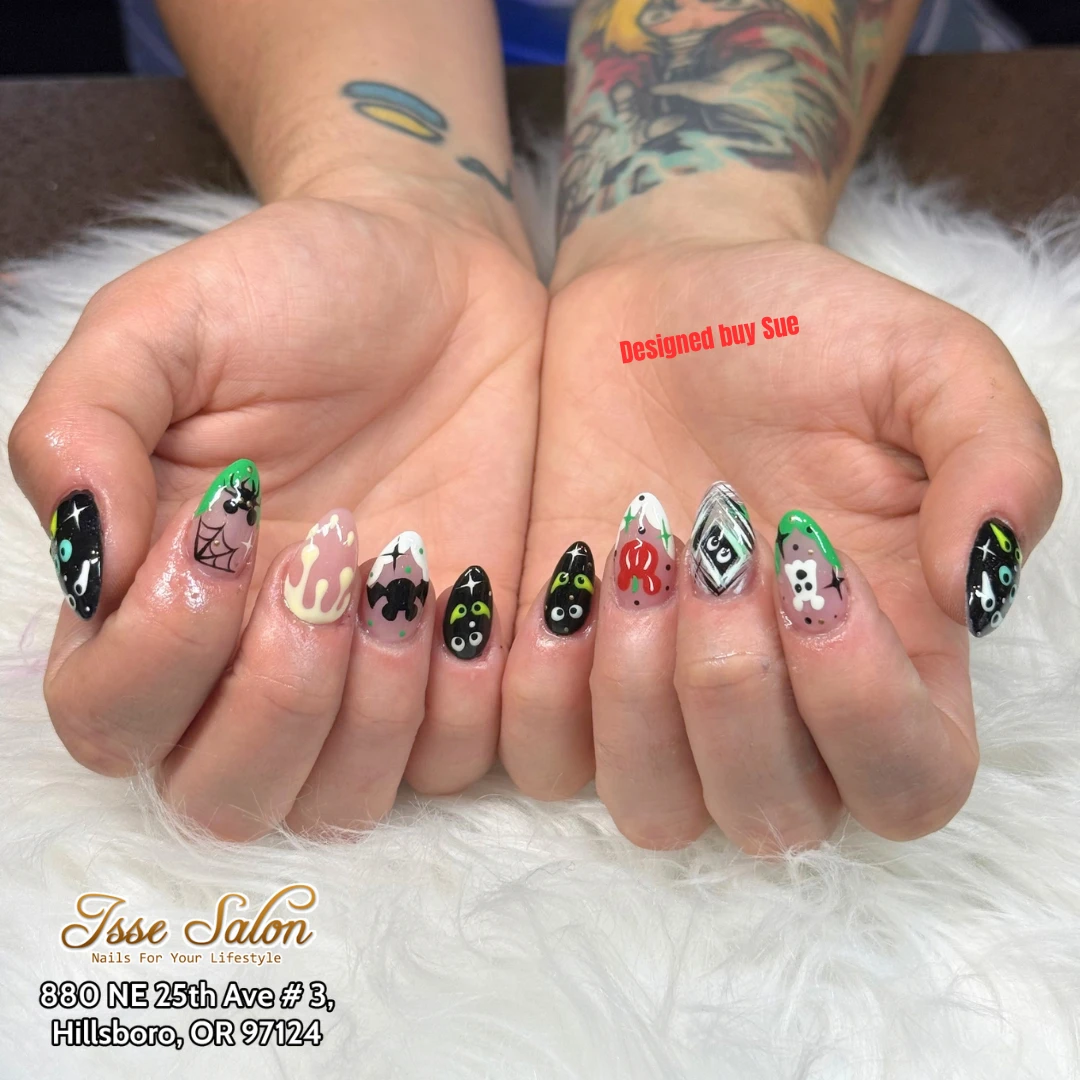  Isse Salon