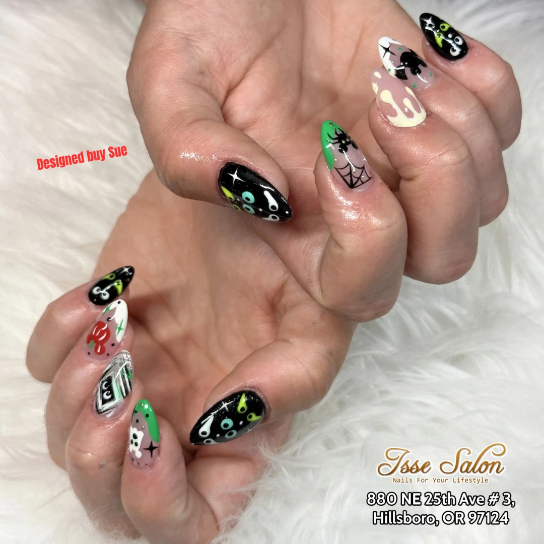  Isse Salon