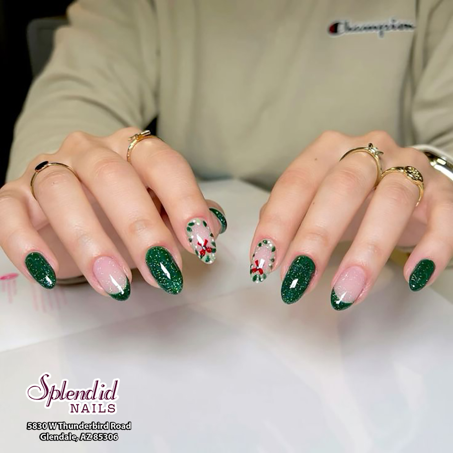 Holiday Nail - Festive Nail 2025 Collection
